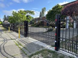 Gate Installation in Roseville CA