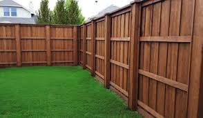Wood Fence Installed in roseville